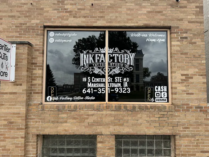 Ink Factory 3