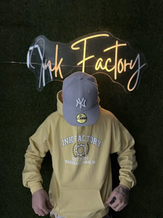 Ink Factory 0