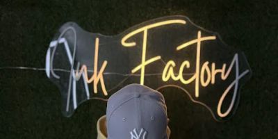 Ink Factory