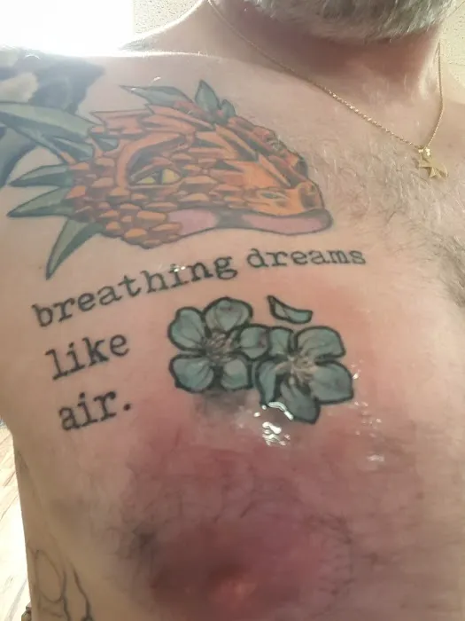 Arcadian Tattoo 3
