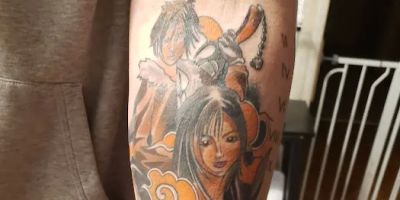 Arcadian Tattoo
