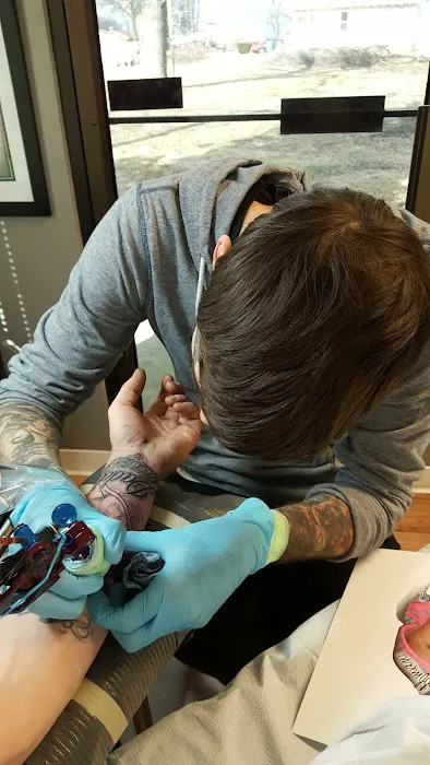 Arcadian Tattoo 5