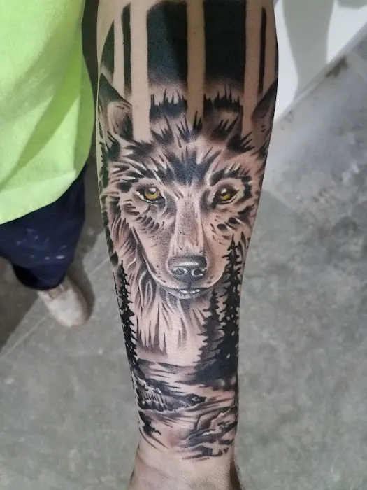 Arcadian Tattoo 8