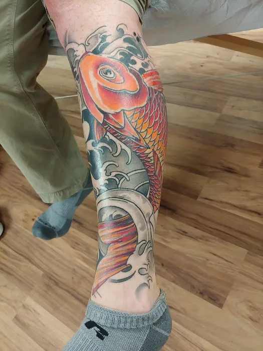 Arcadian Tattoo 9