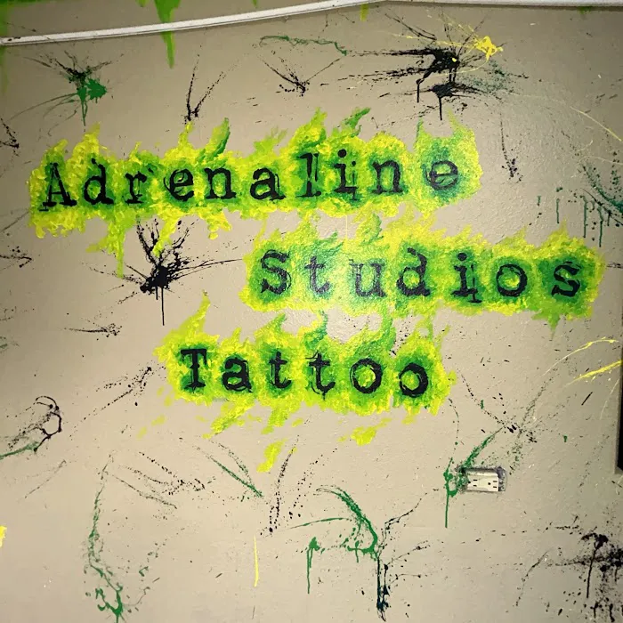 Adrenaline Studios Tattoo 5