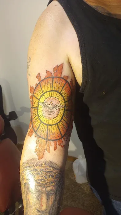 Adrenaline Studios Tattoo 6