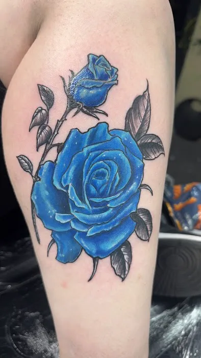 Adrenaline Studios Tattoo 7