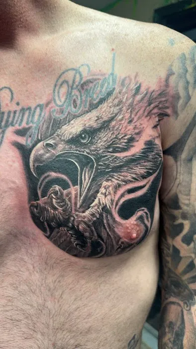 Adrenaline Studios Tattoo 4