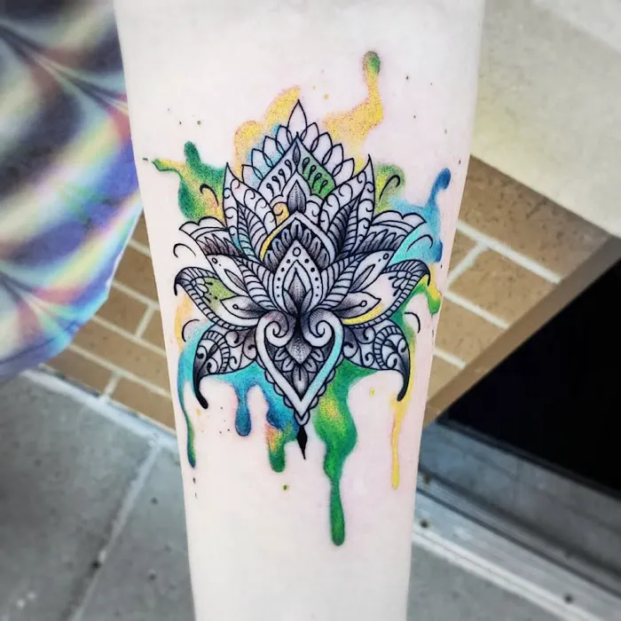 Arick Reese Art & Tattoos 4
