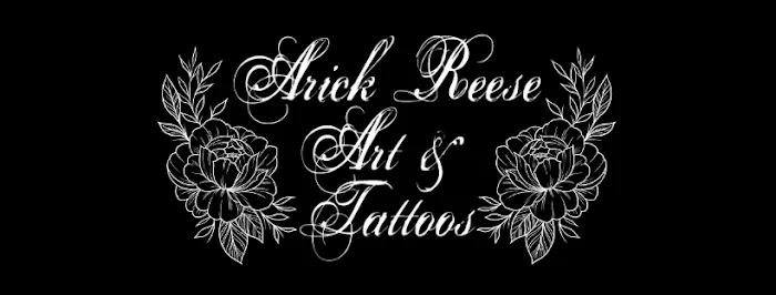 Arick Reese Art & Tattoos 3