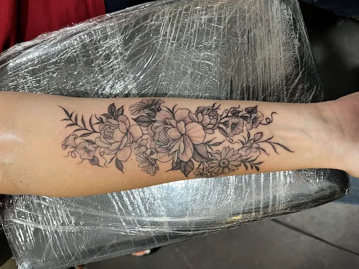 Arick Reese Art & Tattoos 2