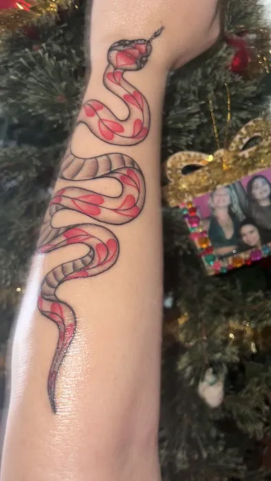 Arick Reese Art & Tattoos 0