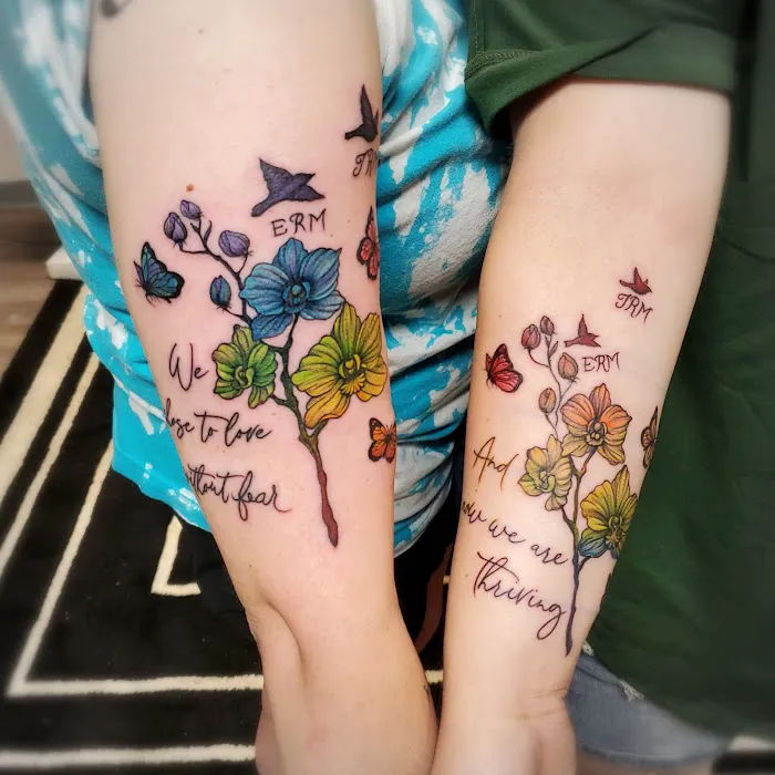Arick Reese Art & Tattoos 7