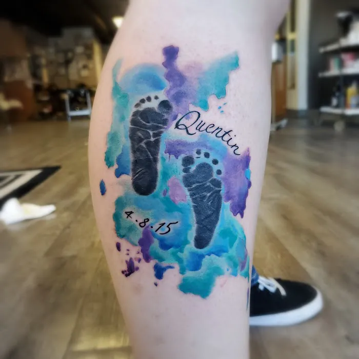 Arick Reese Art & Tattoos 8