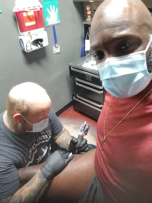 Color Works Tattoo 0
