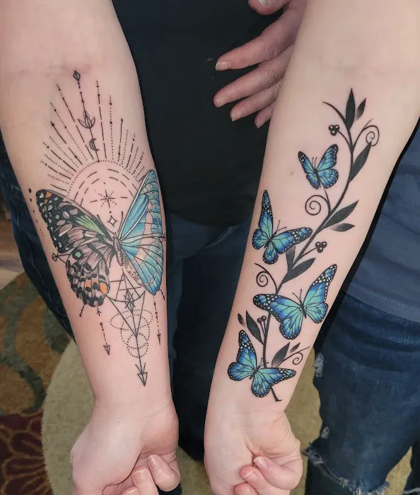 Color Works Tattoo 5