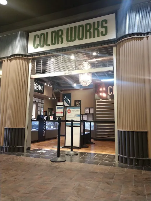 Color Works Tattoo 6