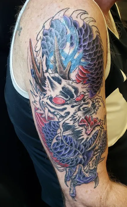 Color Works Tattoo 4