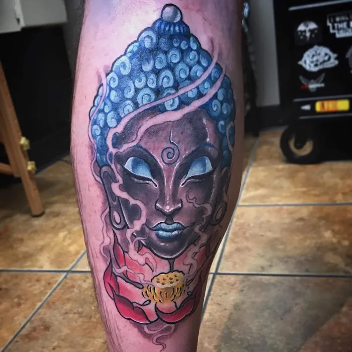 Red King Tattoo 8