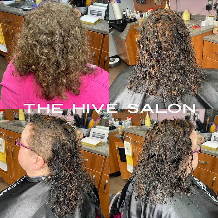 The Hive Salon and Cosmetic Tattoo 9