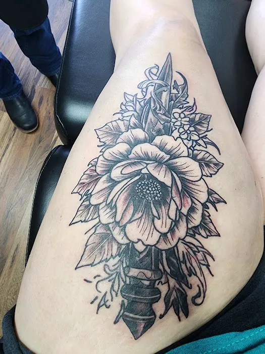 Wild Rose Tattoo & Piercing 2