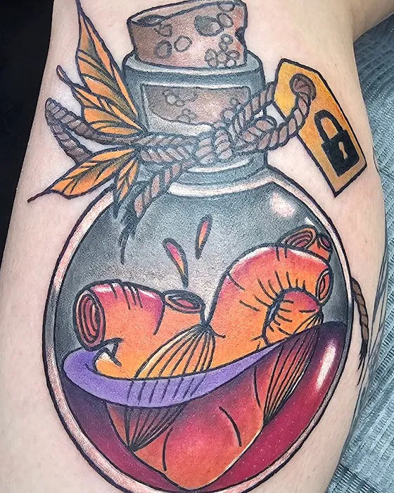 Wild Rose Tattoo & Piercing 3