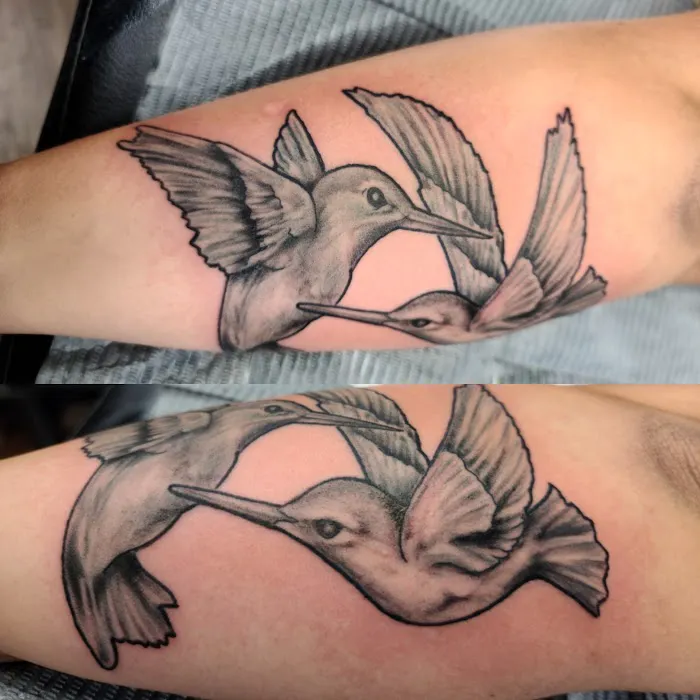 Wild Rose Tattoo & Piercing 9
