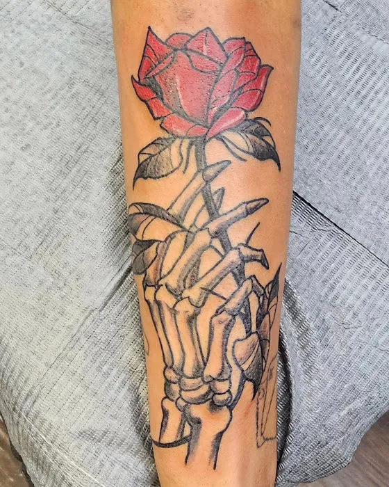 Wild Rose Tattoo & Piercing 8