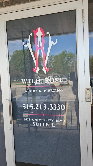 Wild Rose Tattoo & Piercing 1