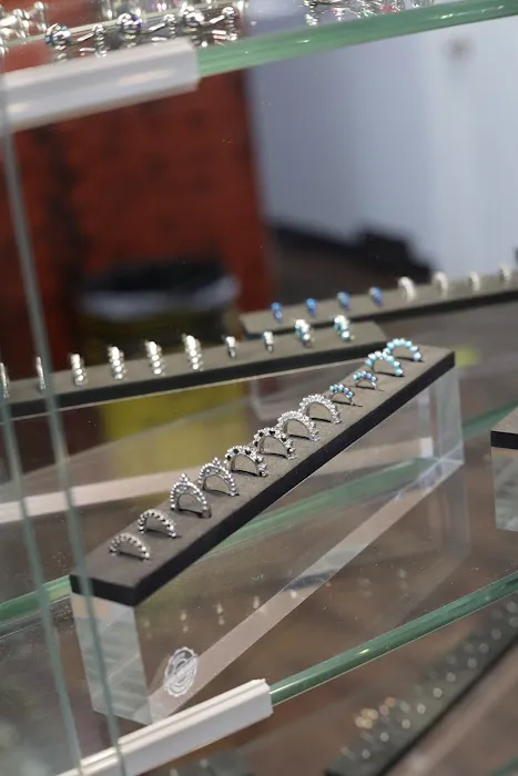 Axiom Body Piercing Studio 2