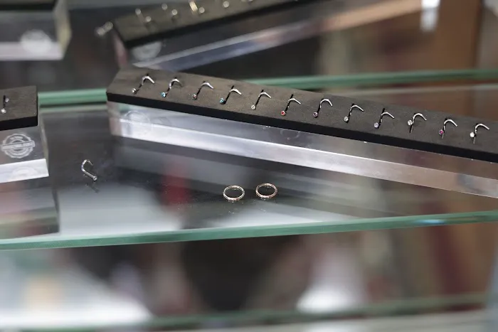 Axiom Body Piercing Studio 9