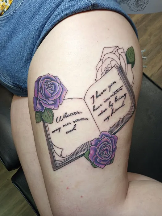 Work of Ink 0