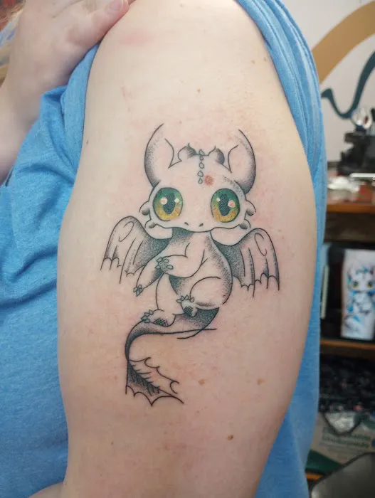 Work of Ink 2