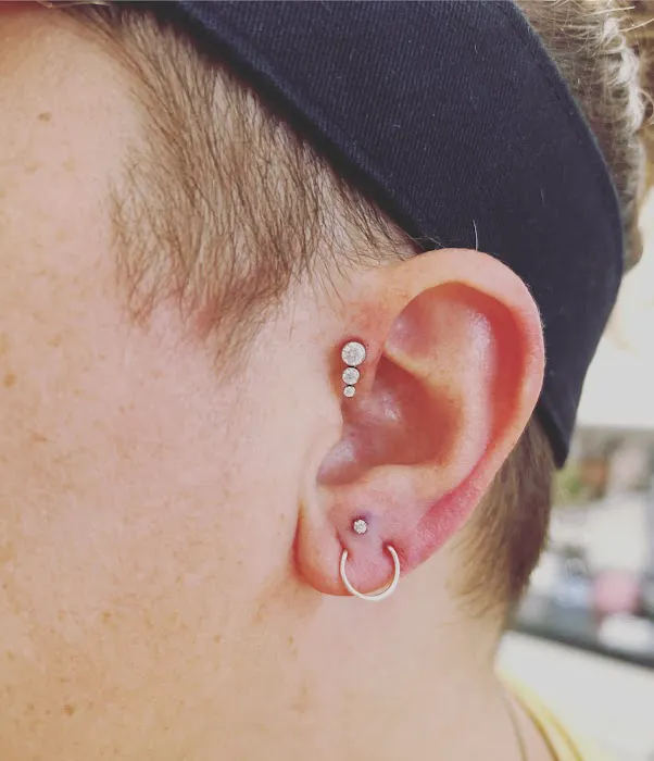 Lucky Gal Tattoo and Piercing Waukee 0