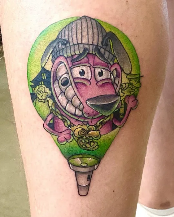 Lucky Gal Tattoo and Piercing Waukee 4