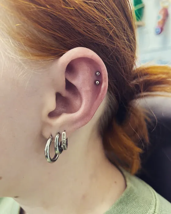 Lucky Gal Tattoo and Piercing Waukee 8