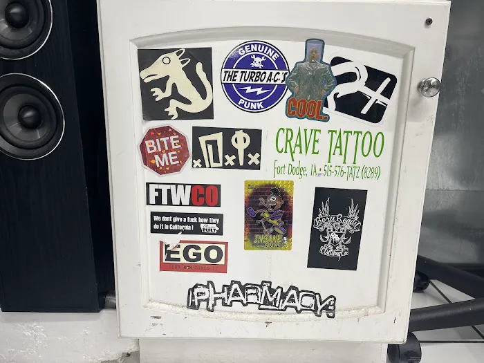 Clover Tattoo & Body Piercing 3