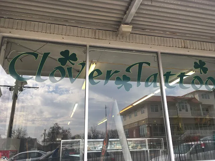Clover Tattoo & Body Piercing 0