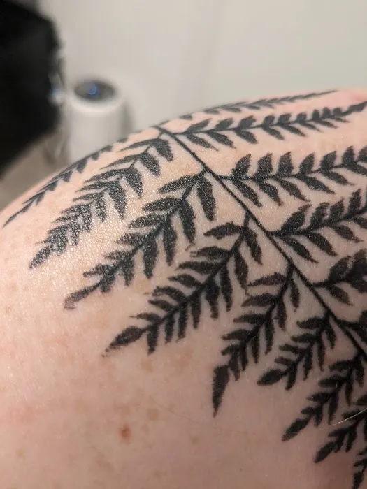 Liquid Swords Tattoo 0