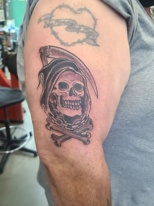 Yankee Doodle Dandy Tattoo 0