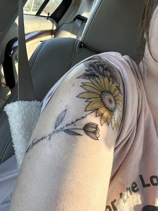 Yankee Doodle Dandy Tattoo 4