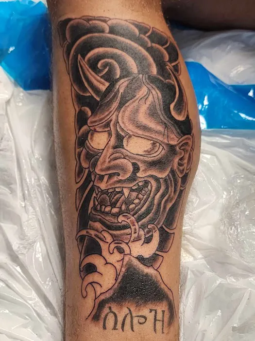 Anchors Away Ink 2