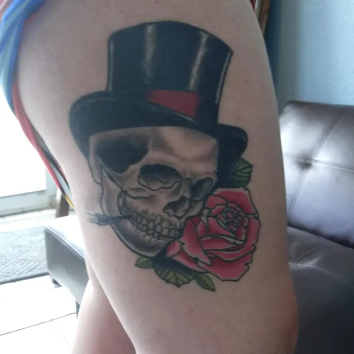 Anchors Away Ink 4