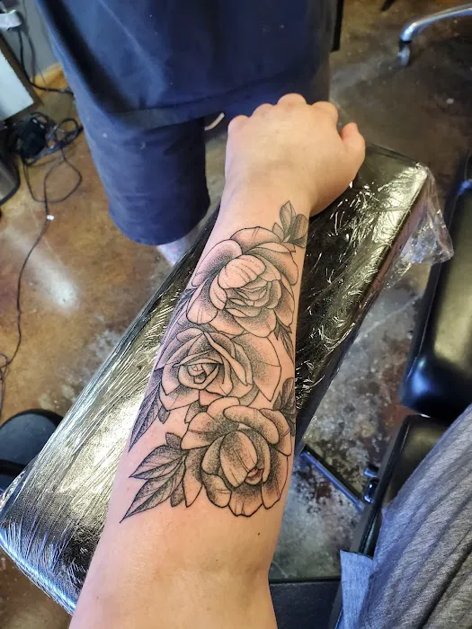 Electric Diamond Tattoo 3