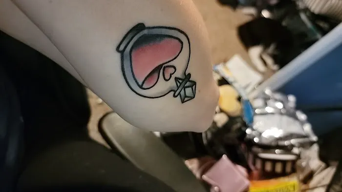 Electric Diamond Tattoo 1