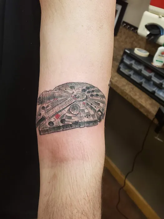 Electric Diamond Tattoo 6