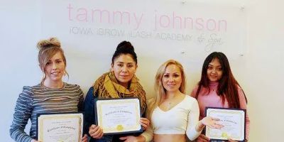 iBROW iLASH iSCALP Academy