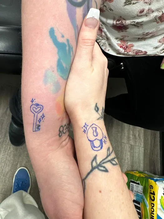 Syndicate Tattoos & Piercings 1