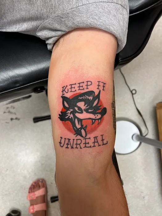 Tats by Court 8