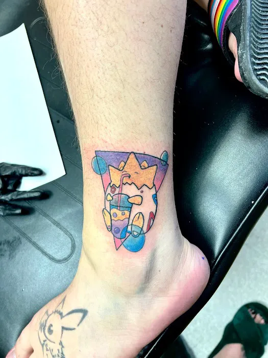 Tats by Court 7
